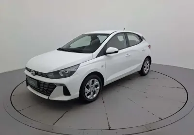 Hyundai hb20 2025 1.0 12v flex sense plus manual