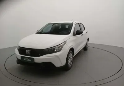 Fiat argo 2024 1.0 firefly flex manual