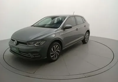Volkswagen polo 2024 1.0 170 tsi highline automático