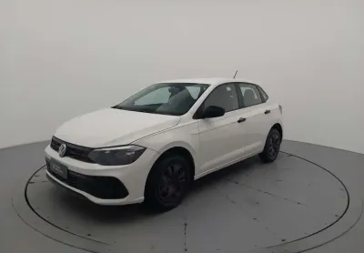 Volkswagen polo 2025 1.0 mpi track manual