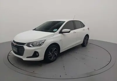 Chevrolet Onix 2025 1.0 turbo flex lt manual