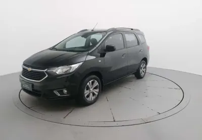 Chevrolet spin 2023 1.8 premier 8v flex 4p automático