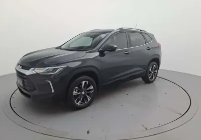 Chevrolet tracker 2024 1.2 turbo flex premier automático