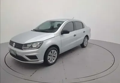 Volkswagen voyage 2022 1.6 msi totalflex 4p manual