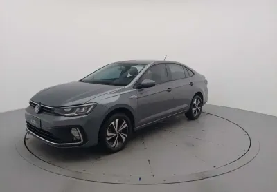 Volkswagen virtus 2025 1.0 12v 200 tsi comfortline flex automático