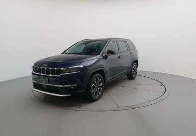 Jeep commander 2023 1.3 t270 turbo flex limited at6