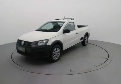 Volkswagen saveiro 2023 1.6 msi robust cs 8v flex 2p manual
