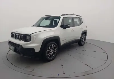 Jeep Renegade 2023 1.3 t270 turbo flex longitude at6