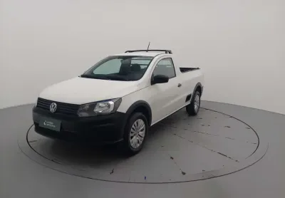 Volkswagen saveiro 2023 1.6 msi robust cs 8v flex 2p manual