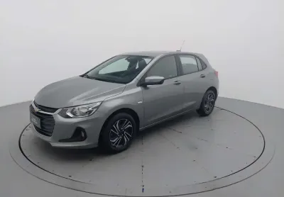 Chevrolet onix 2024 1.0 flex lt manual