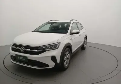Volkswagen nivus 2024 1.0 200 tsi total flex comfortline automático