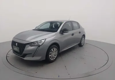 Peugeot 208 2023 1.0 firefly flex like manual