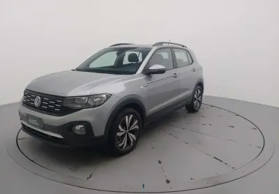 Volkswagen t-cross 2024 1.0 200 tsi total flex comfortline automático