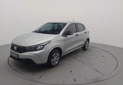 Fiat Argo 2025 1.0 firefly flex manual