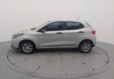 Fiat argo 2025 1.0 firefly flex manual