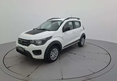 Fiat mobi 2024 1.0 evo flex trekking manual