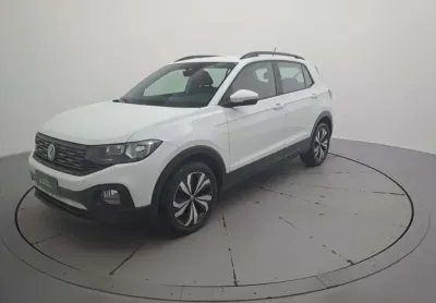 Volkswagen t-cross 2024 1.0 200 tsi total flex automático