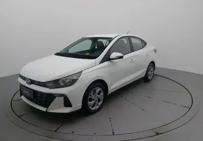 Hyundai hb20s 2025 1.0 12v flex comfort plus manual