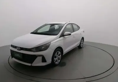 Hyundai hb20s 2025 1.0 12v flex comfort plus manual