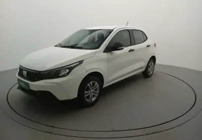 Fiat argo 2025 1.0 firefly flex manual