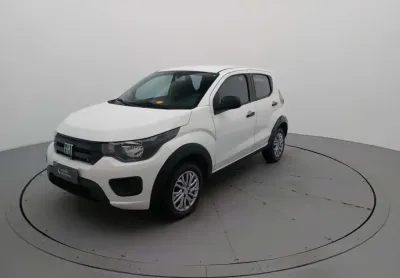 Fiat mobi 2024 1.0 evo flex like. manual