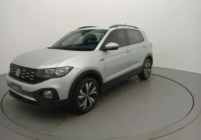 Volkswagen t-cross 2023 1.0 200 tsi total flex comfortline automático