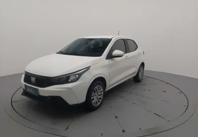 Fiat argo 2025 1.0 firefly flex drive manual