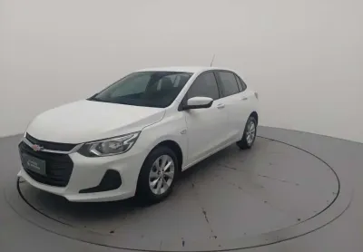 Chevrolet onix 2023 1.0 flex manual