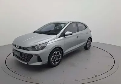 Hyundai hb20 2023 1.0 tgdi flex comfort automático