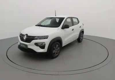 Renault kwid 2024 1.0 12v sce flex zen manual