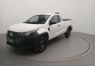 Fiat strada 2023 1.4 fire flex endurance cs manual