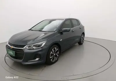 Chevrolet onix 2024 1.0 turbo flex premier automático