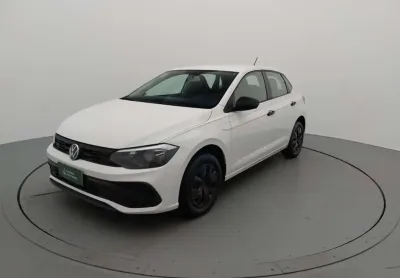 Volkswagen polo 2025 1.0 mpi track manual