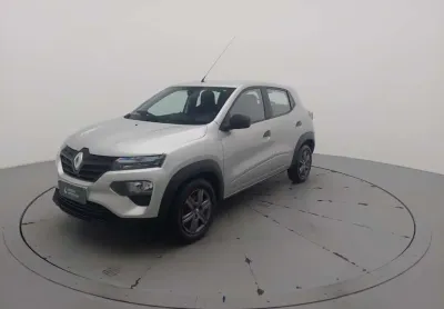 Renault kwid 2024 1.0 12v sce flex zen manual