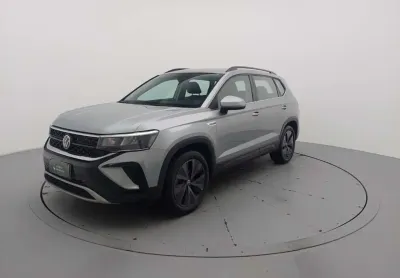 Volkswagen taos 2024 1.4 250 tsi total flex comfortline automático