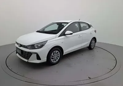 Hyundai hb20 2024 1.0 12v flex sense plus manual