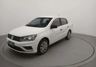 Volkswagen voyage 2022 1.6 msi totalflex 4p manual