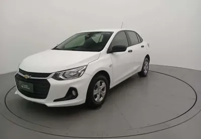 Chevrolet onix 2025 1.0 flex manual