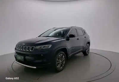 Jeep compass 2023 1.3 t270 turbo flex longitude at6
