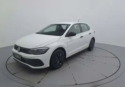 Volkswagen polo 2025 1.0 mpi track manual