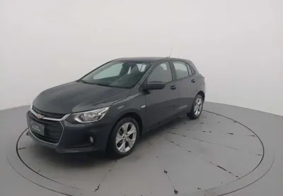 Chevrolet onix 2024 1.0 turbo flex ltz automático