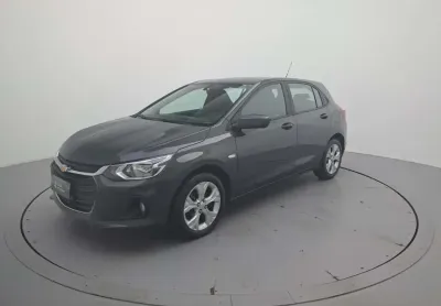 Chevrolet onix 2024 1.0 turbo flex ltz automático