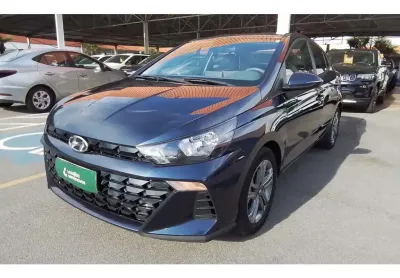 Hyundai hb20s 2024 1.0 tgdi flex comfort automático
