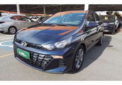 Hyundai hb20s 2024 1.0 tgdi flex comfort automático