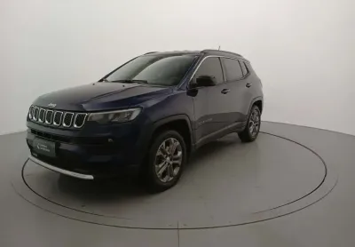 Jeep compass 2024 1.3 t270 turbo flex longitude at6