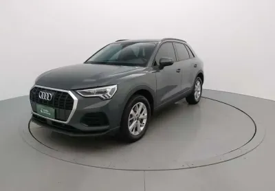 Audi q3 2024 2.0 40 tfsi gasolina prestige quattro tiptronic