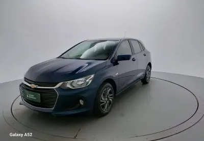 Chevrolet onix 2025 1.0 turbo flex lt manual