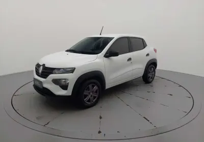 Renault kwid 2024 1.0 12v sce flex zen manual