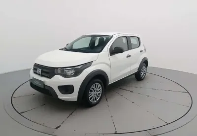 Fiat Mobi 2024 1.0 evo flex like. manual