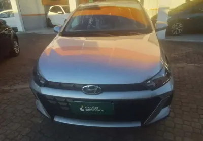 Hyundai hb20 2024 1.0 12v flex comfort plus manual